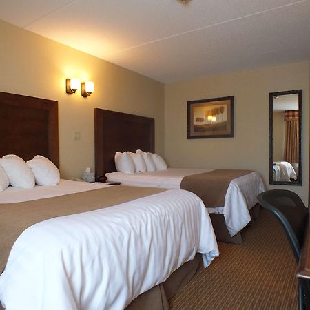 Best Western Plus Dryden Hotel And Conference Centre Exterior photo