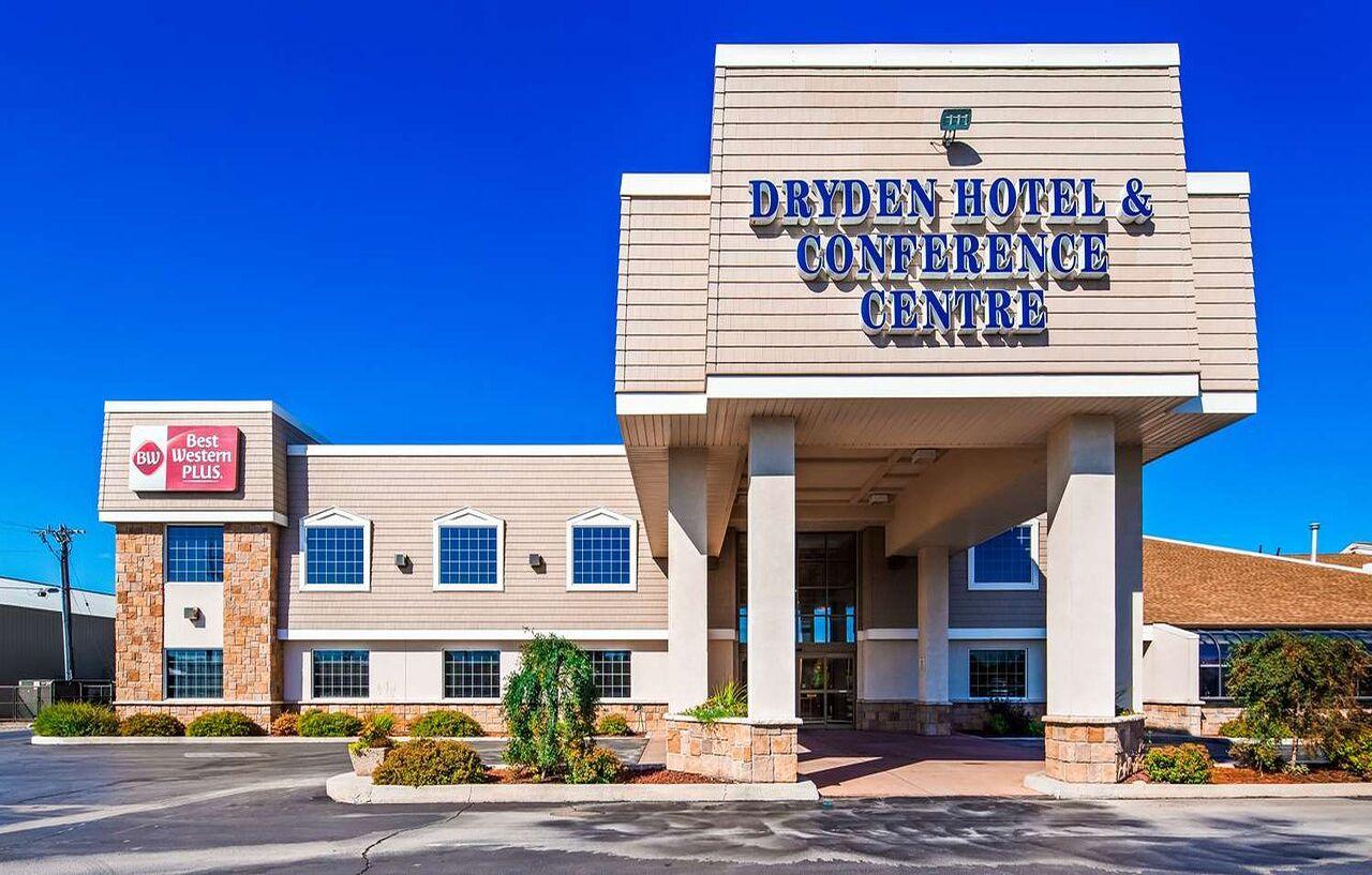 Best Western Plus Dryden Hotel And Conference Centre Exterior photo