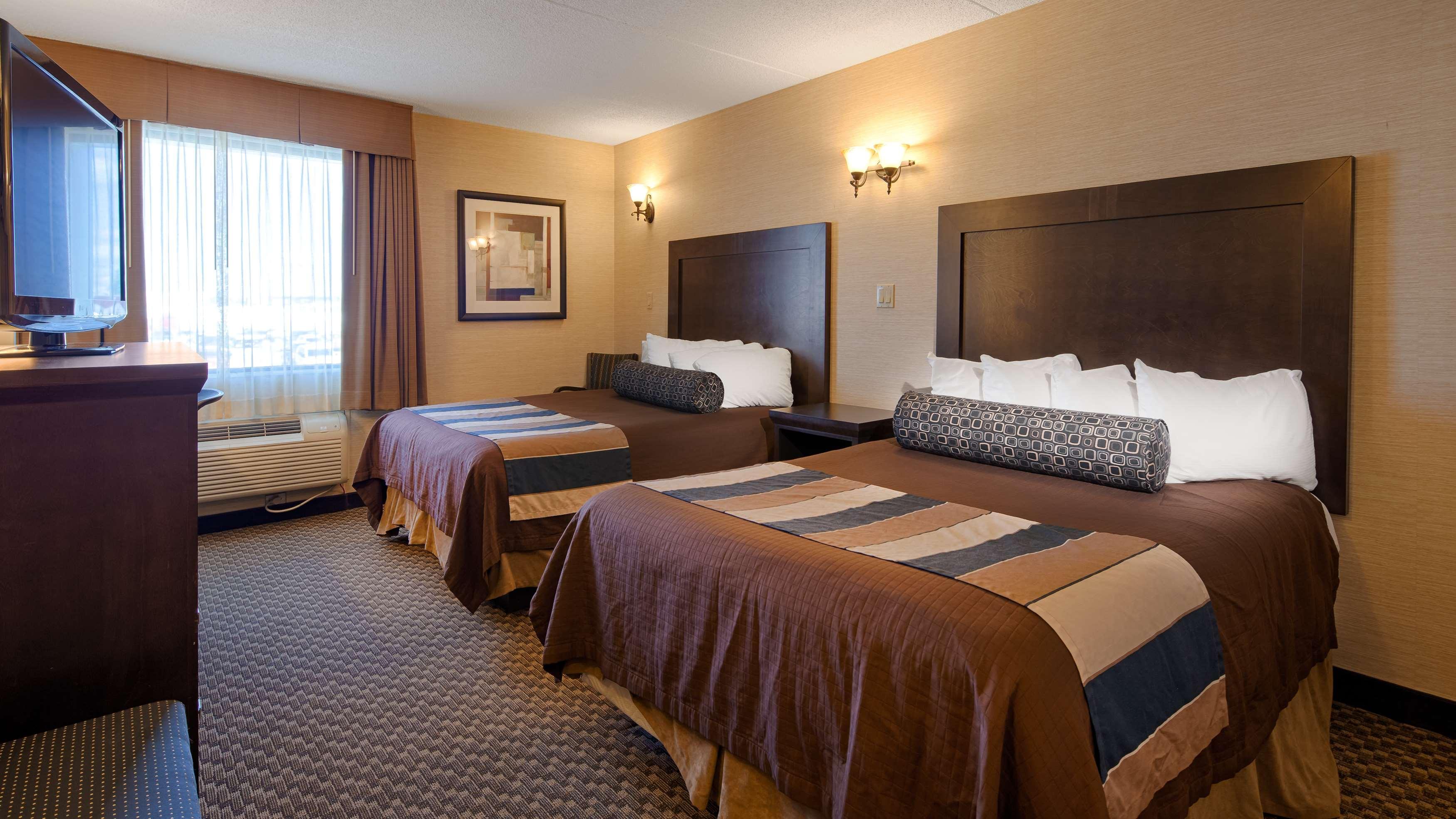 Best Western Plus Dryden Hotel And Conference Centre Exterior photo