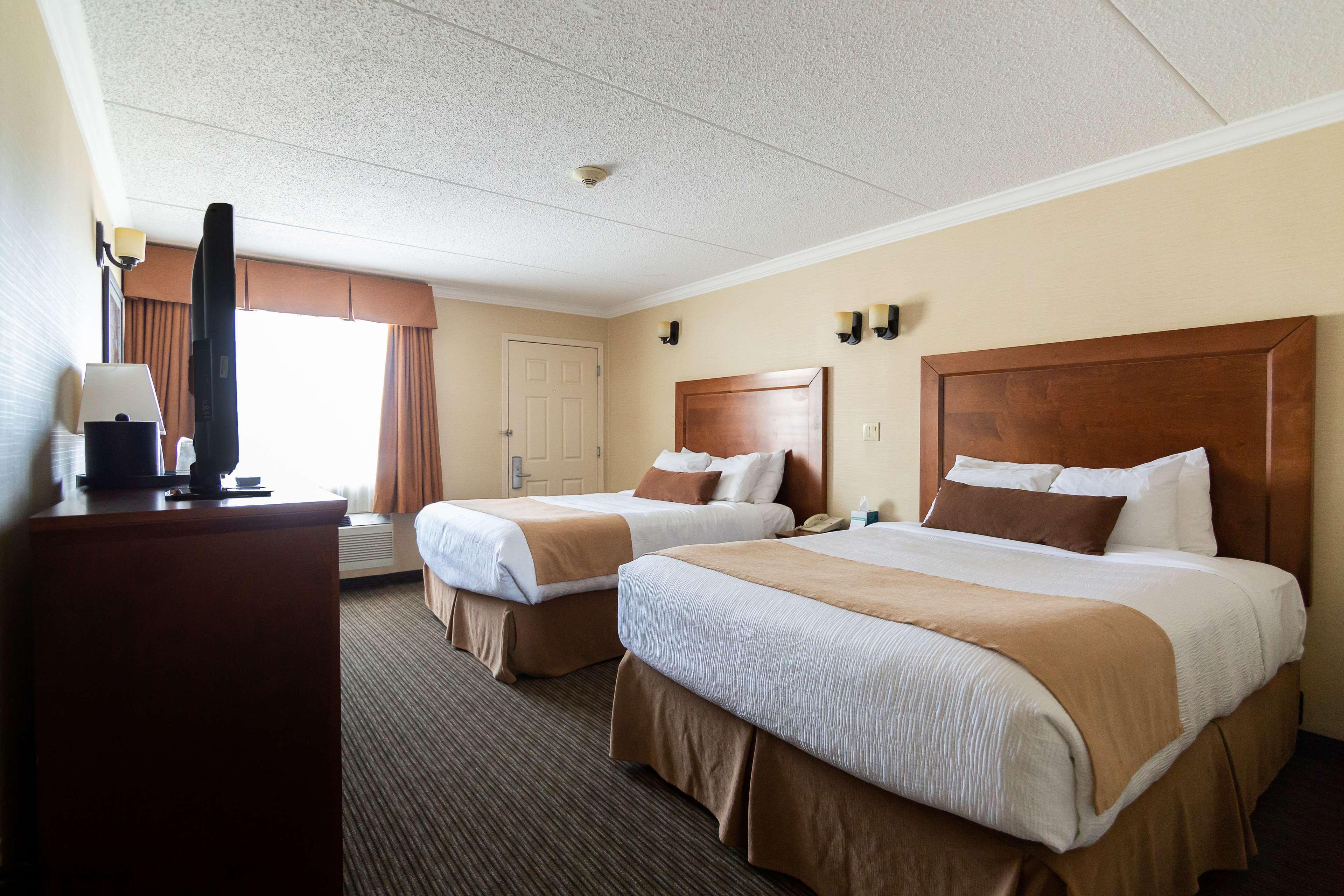 Best Western Plus Dryden Hotel And Conference Centre Exterior photo
