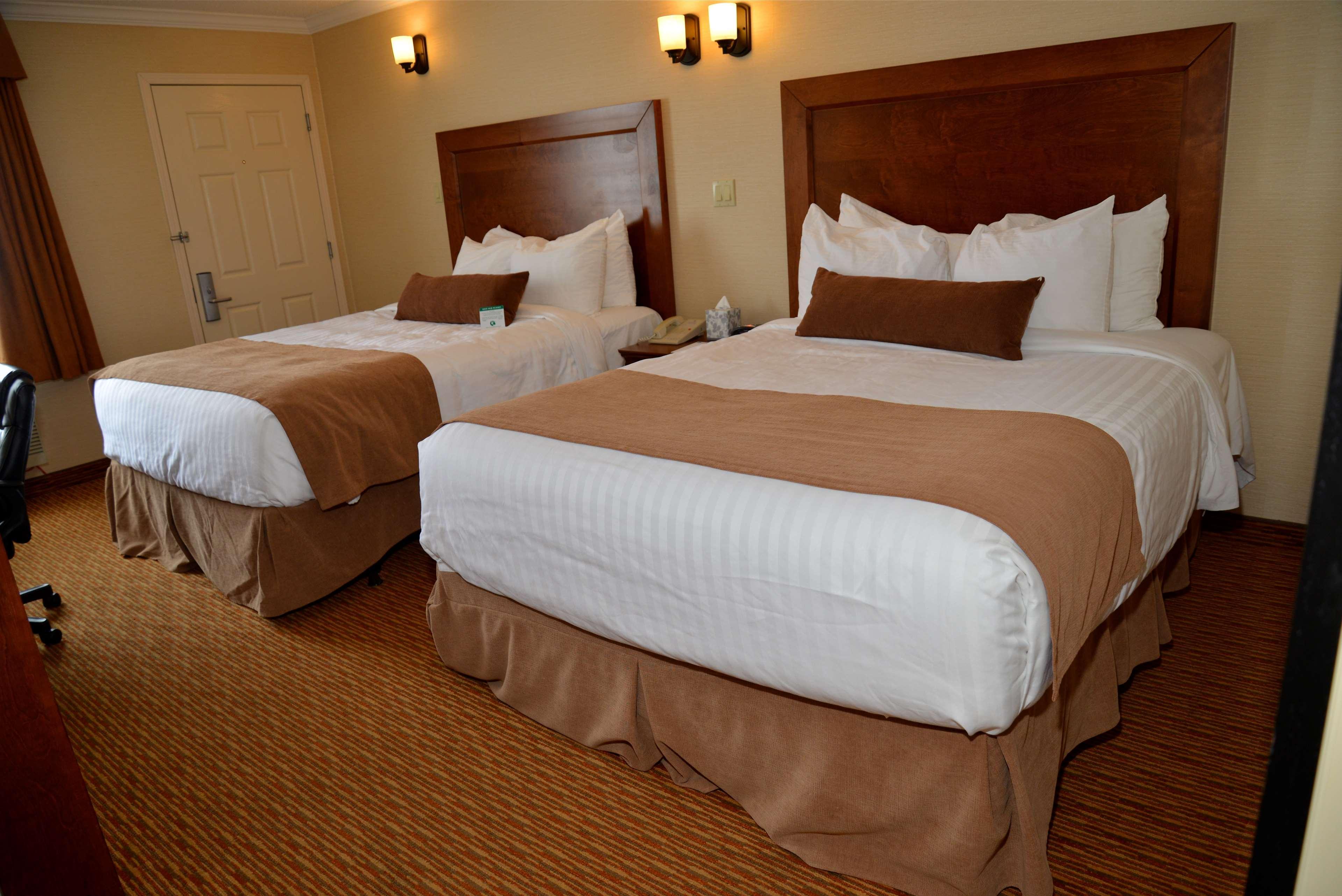 Best Western Plus Dryden Hotel And Conference Centre Exterior photo