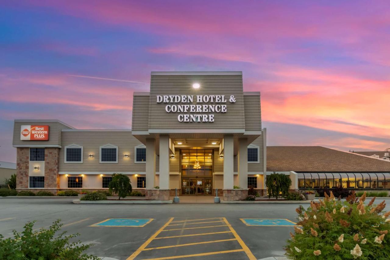 Best Western Plus Dryden Hotel And Conference Centre Exterior photo