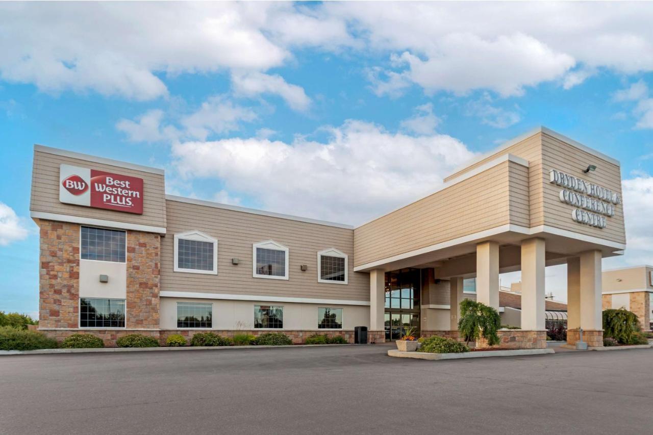 Best Western Plus Dryden Hotel And Conference Centre Exterior photo